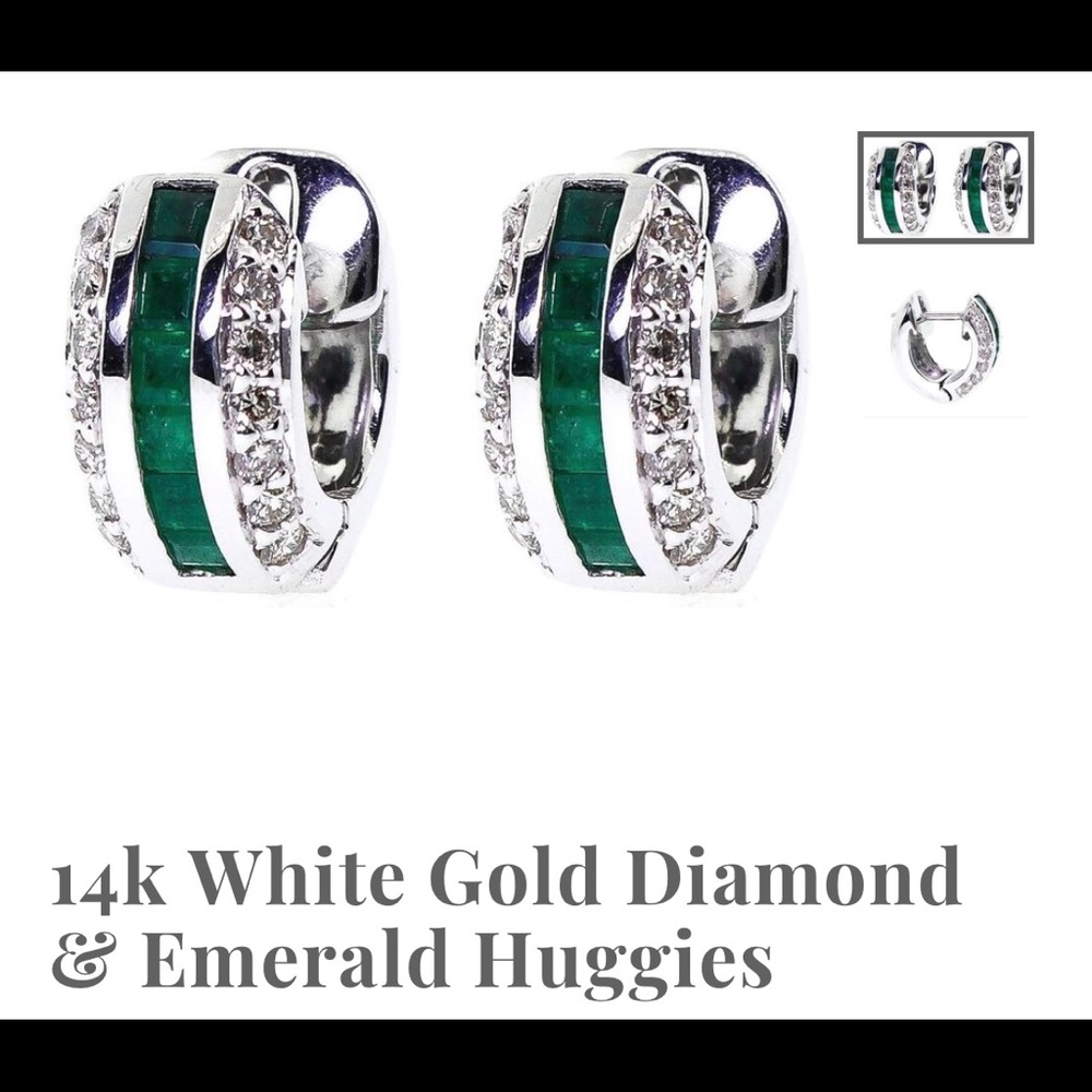 Diamond Earrings